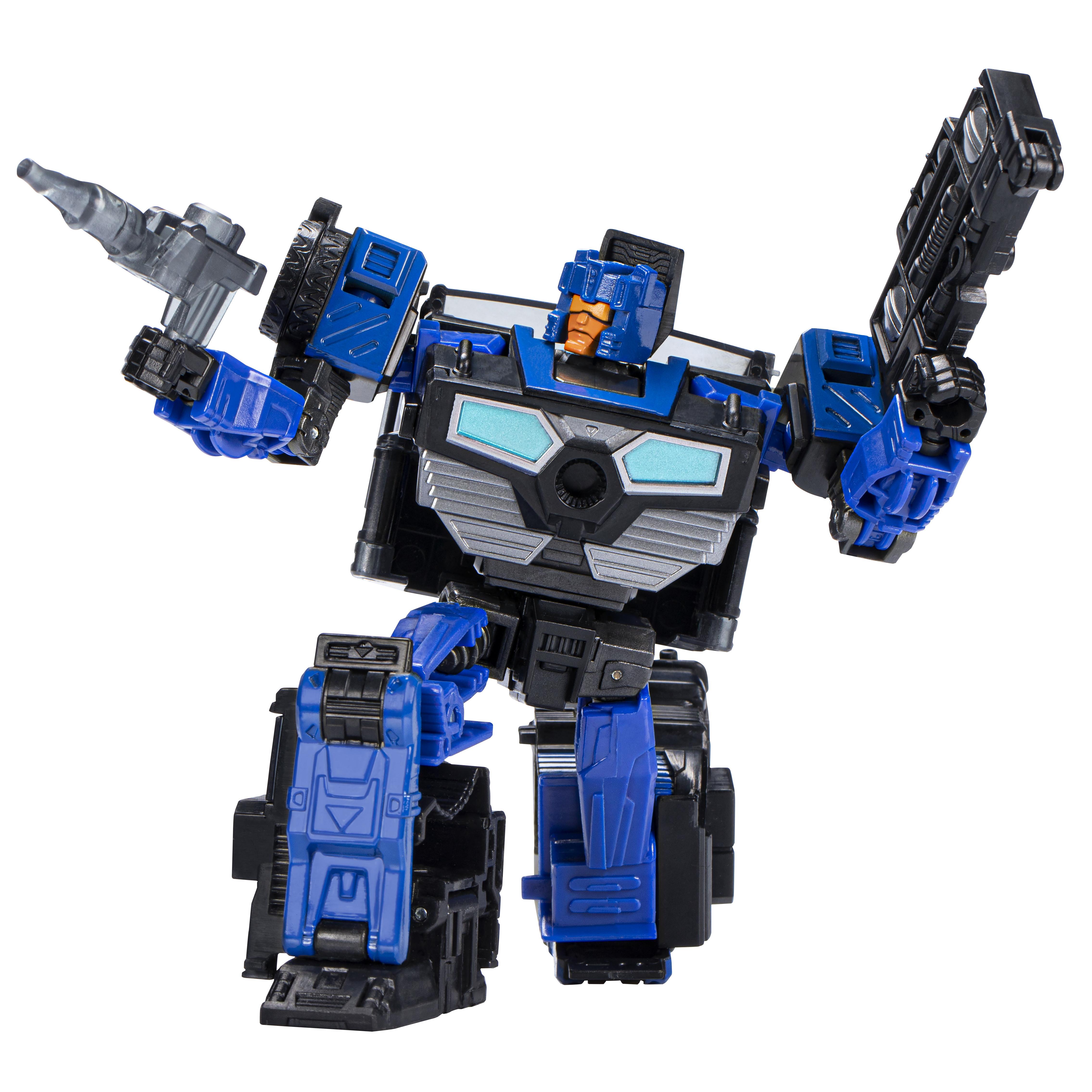 Hasbro  Transformers Deluxe Crankcase (14cm) 