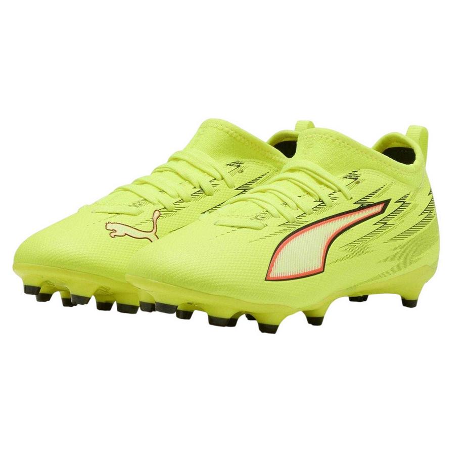 PUMA Ultra 5 Match Chaussures de Football Terrain Ferme  