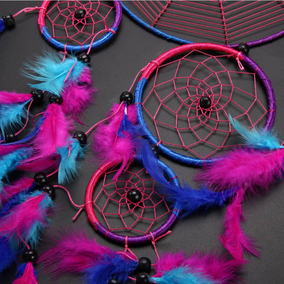 Cover-Discount  XXL Attrape-rêves Dream Catcher 