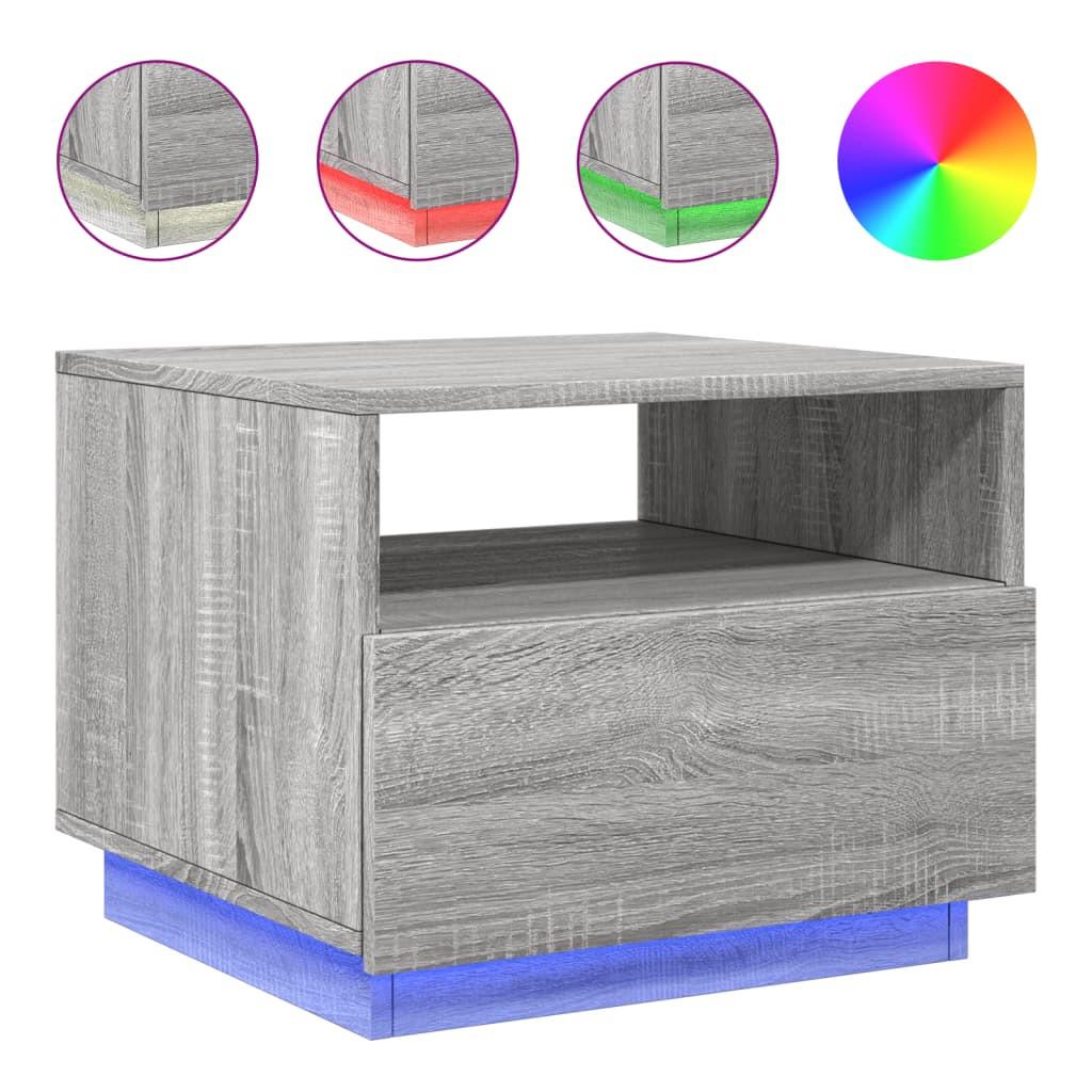 VidaXL tavolino da salotto Legno multistrato  