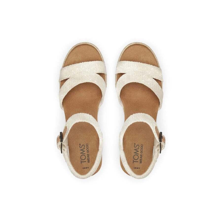 TOMS  zeppe da donna  audrey 