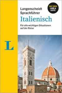 Langenscheidt Sprachführer Italienisch Kein Autor Copertina rigida 