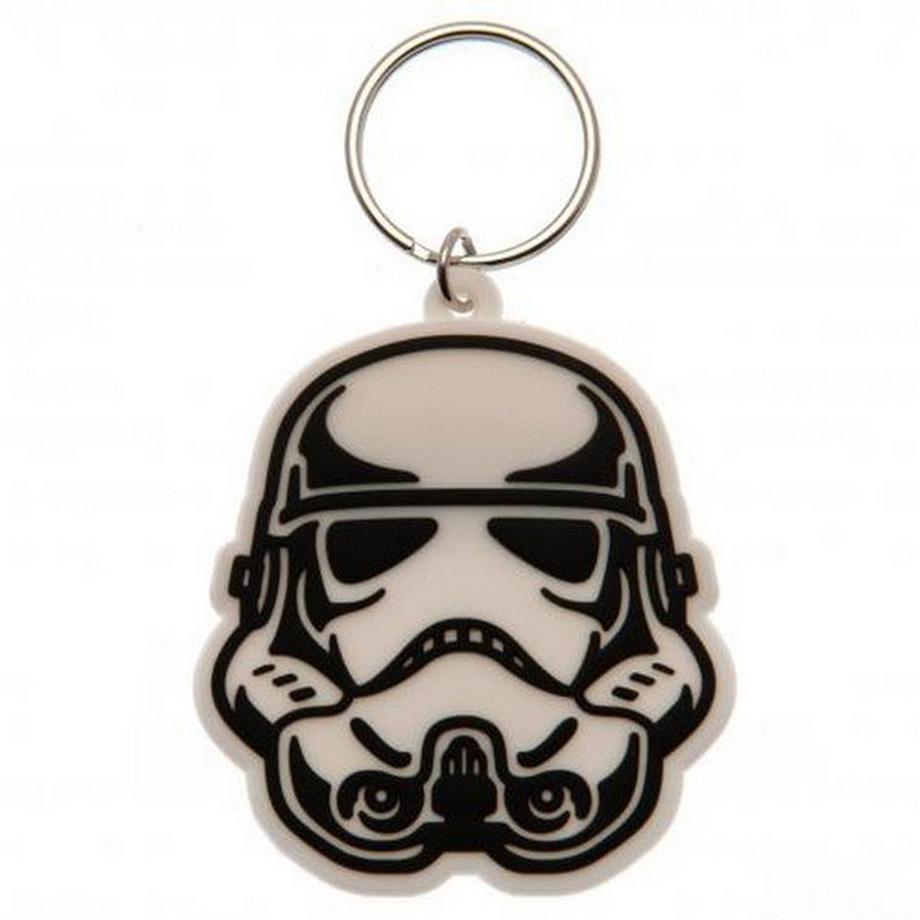 STAR WARS Star Wars Stormtrooper Porte-clés PVC  