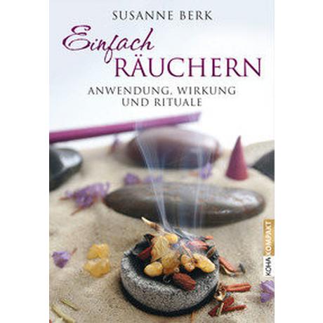 Einfach räuchern Berk, Susanne Livre de poche 