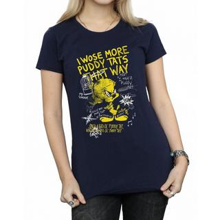 LOONEY TUNES  More Puddy Tats TShirt 