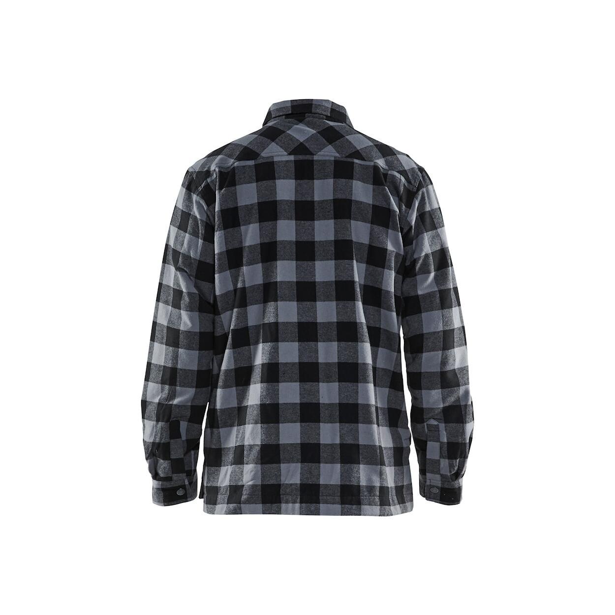 Blaklader Camicia Flanella Foderata  