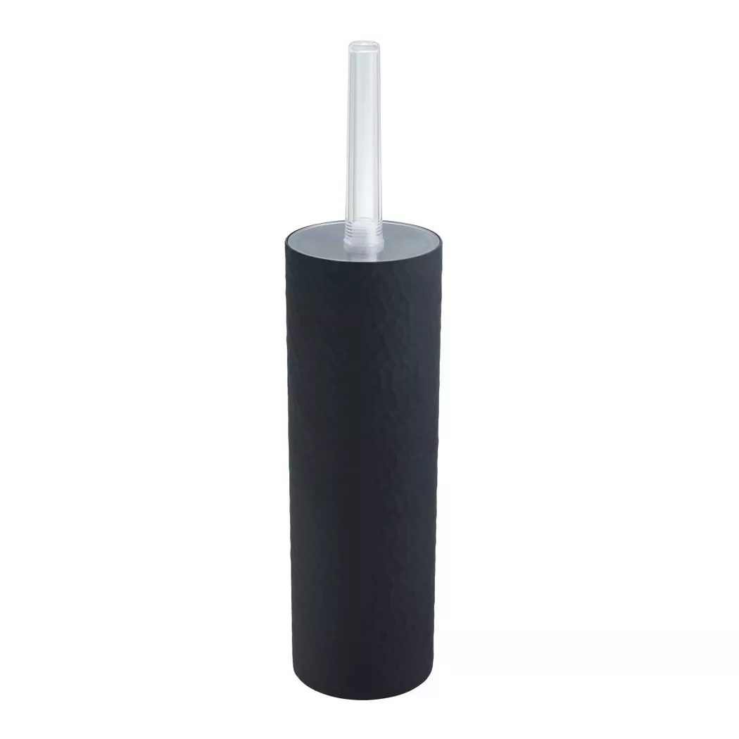 Diaqua Set per WC Detre Nero | 38 × 9,5 × 9,5 cm