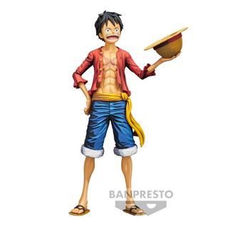 Banpresto  Statische Figur - Grandista Nero - One Piece - Monkey D. Luffy 