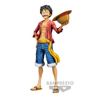 Banpresto  Static Figure - Grandista Nero - One Piece - Monkey D. Luffy 