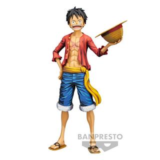 Banpresto  Figurine Statique - Grandista Nero - One Piece - Monkey D. Luffy 