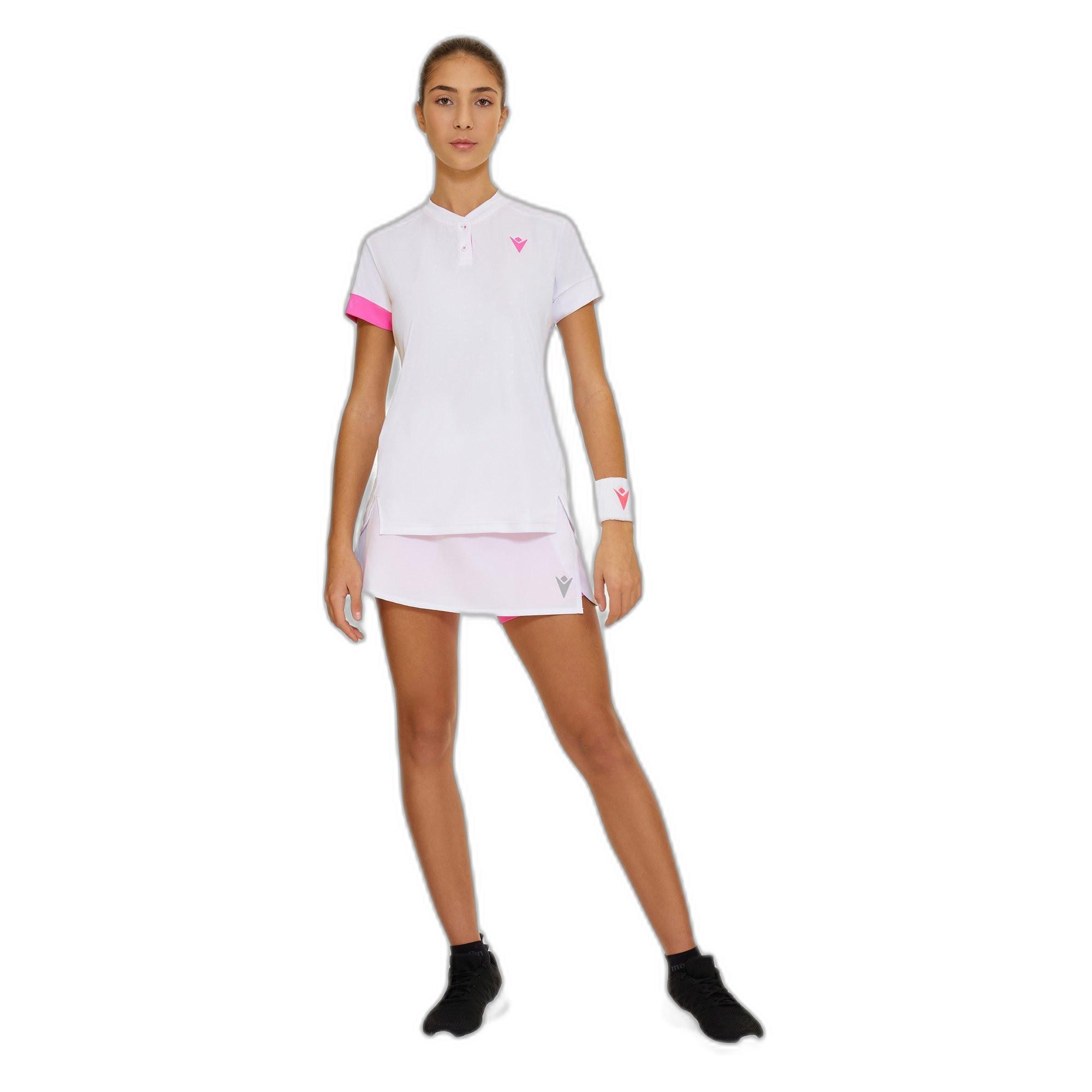 macron Livia Collo Coreano Polo Shirt  