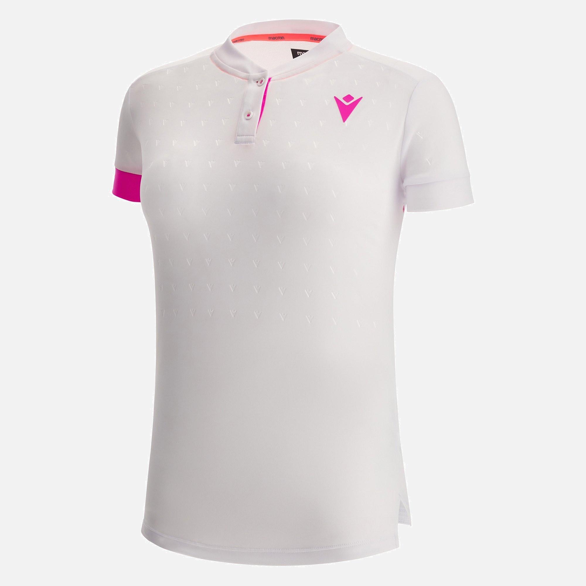 macron Livia Collo Coreano Polo Shirt  