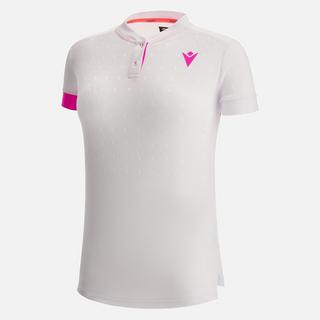 macron Livia Collo Coreano Polo Shirt  