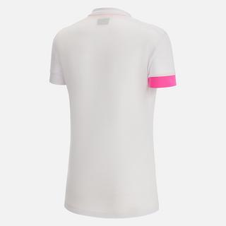 macron Livia Collo Coreano Polo Shirt  