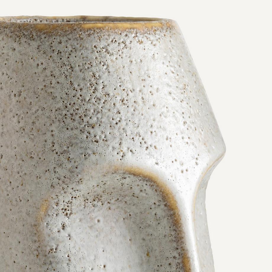 AM.PM Vase en grès émaillé H23  