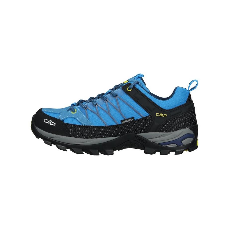 CMP Rigel Scarpe da Trekking Basse Impermeabili  