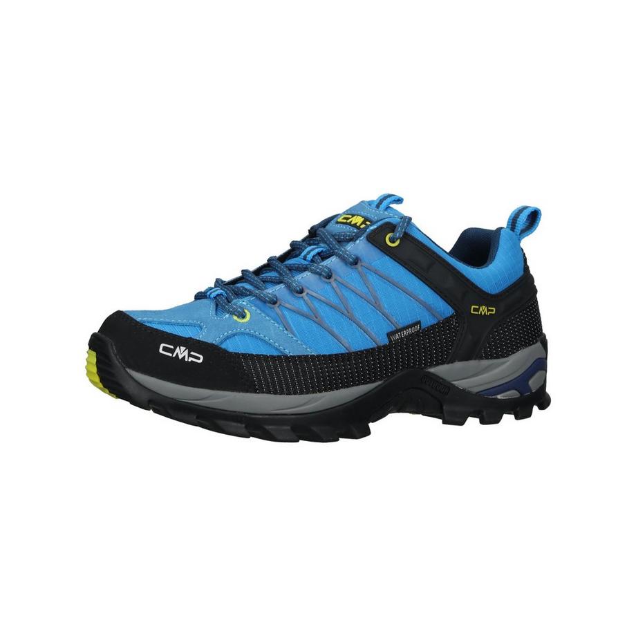 scarpe da trekking basse rigel waterprof