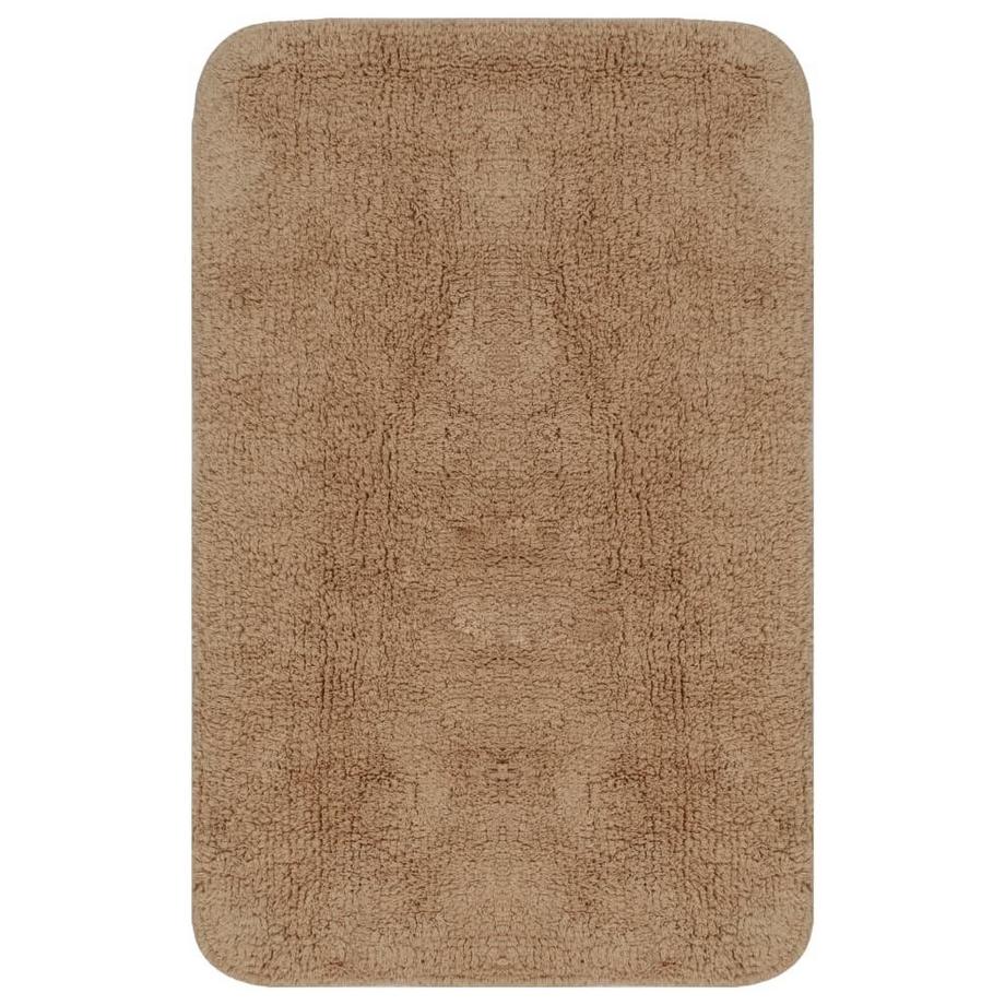 VidaXL tappetino Tessuto  