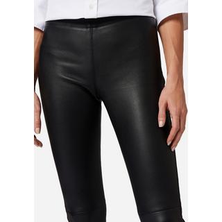 RICANO  Pantaloni in pelle da donna Asteroid, effetto leggings 