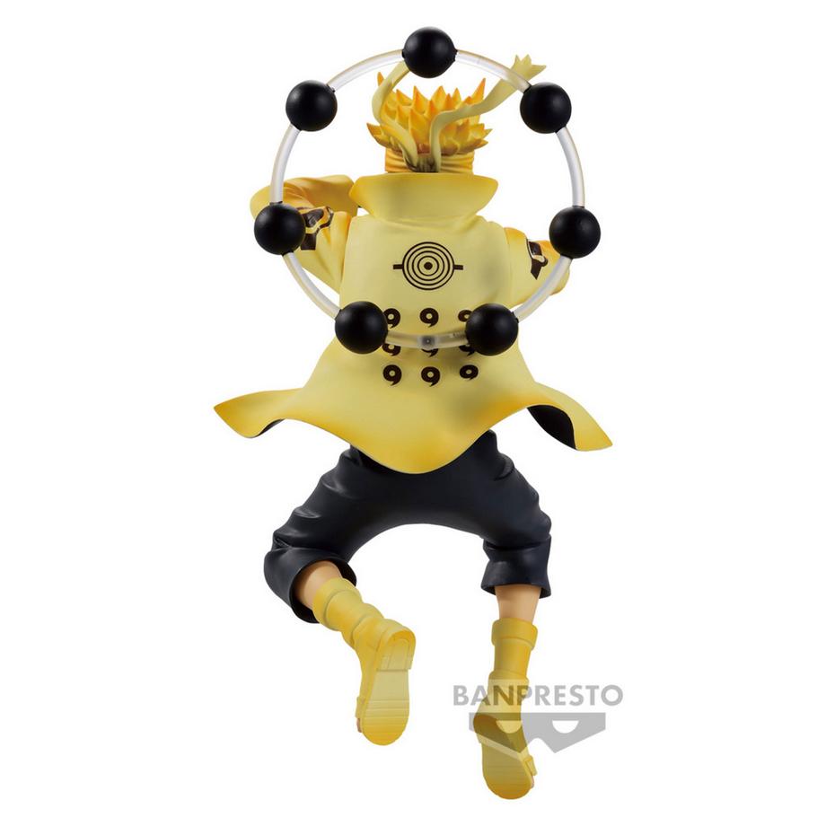 Banpresto  Figurine Statique - Vibration Stars - Naruto - Uzumaki Naruto 