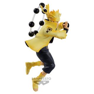 Banpresto  Figura statica - Vibration Stars - Naruto - Uzumaki Naruto 