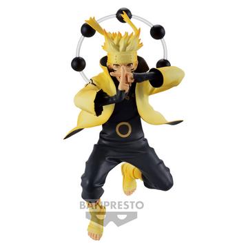 Figurine Statique - Vibration Stars - Naruto - Uzumaki Naruto