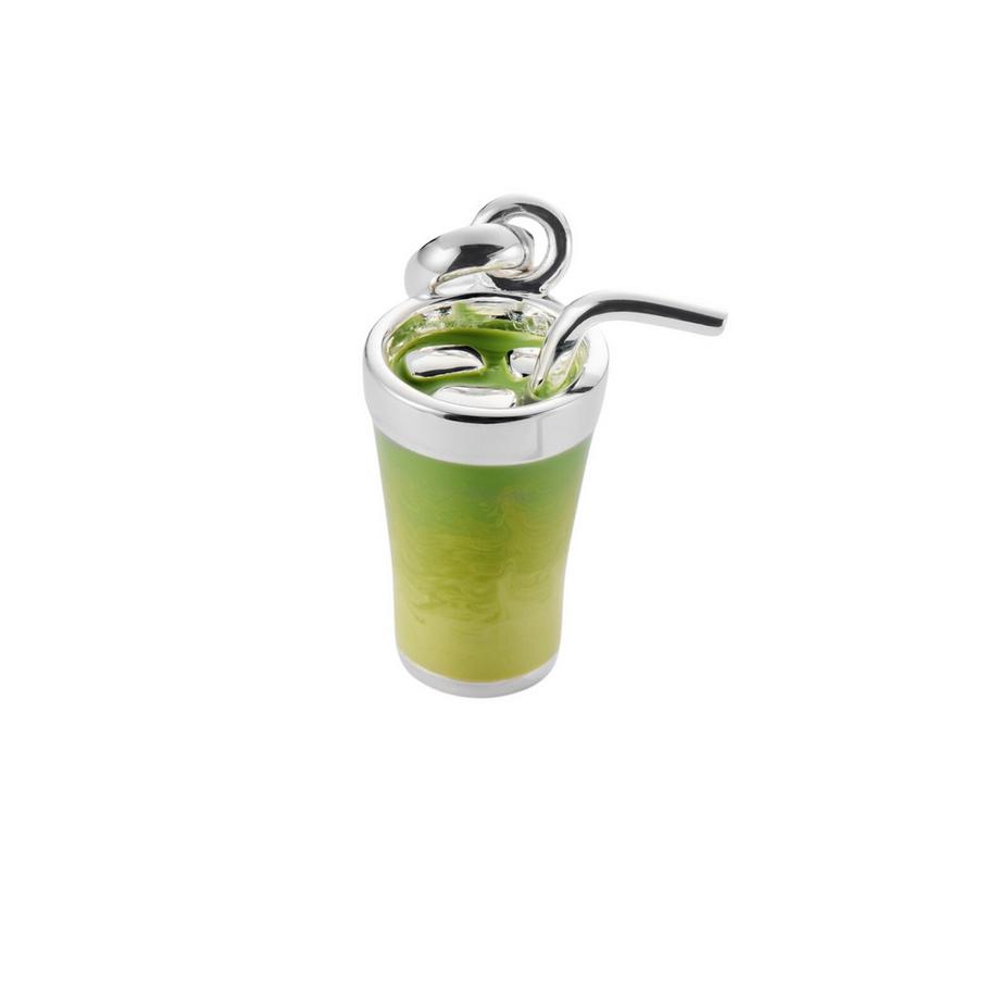 Thomas Sabo  Charm-Anhänger Matcha Latte Connect aus 
