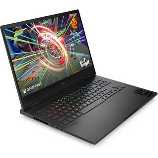 HP  OMEN 16-wf1750nz Intel® Core™ i7 i7-14700HX Computer portatile 40,9 cm (16.1") Quad HD 32 GB DDR5-SDRAM 2 TB SSD NVIDIA GeForce RTX 4070 Wi-Fi 7 (802.11be) Windows 11 Home Nero 