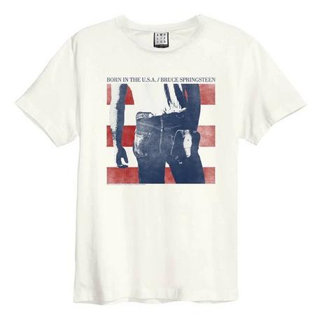 Amplified Born In The USA T-Shirt  