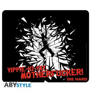 Abystyle  Tapis de souris - Die Hard - YIPPIE-KI-YAY 
