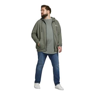 JACK & JONES Jjenoa Crew Neck Plus Size T-Shirt  