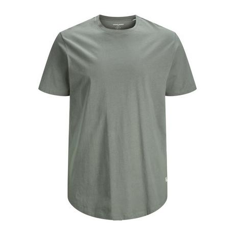 JACK & JONES Jjenoa Crew Neck Plus Size T-Shirt  