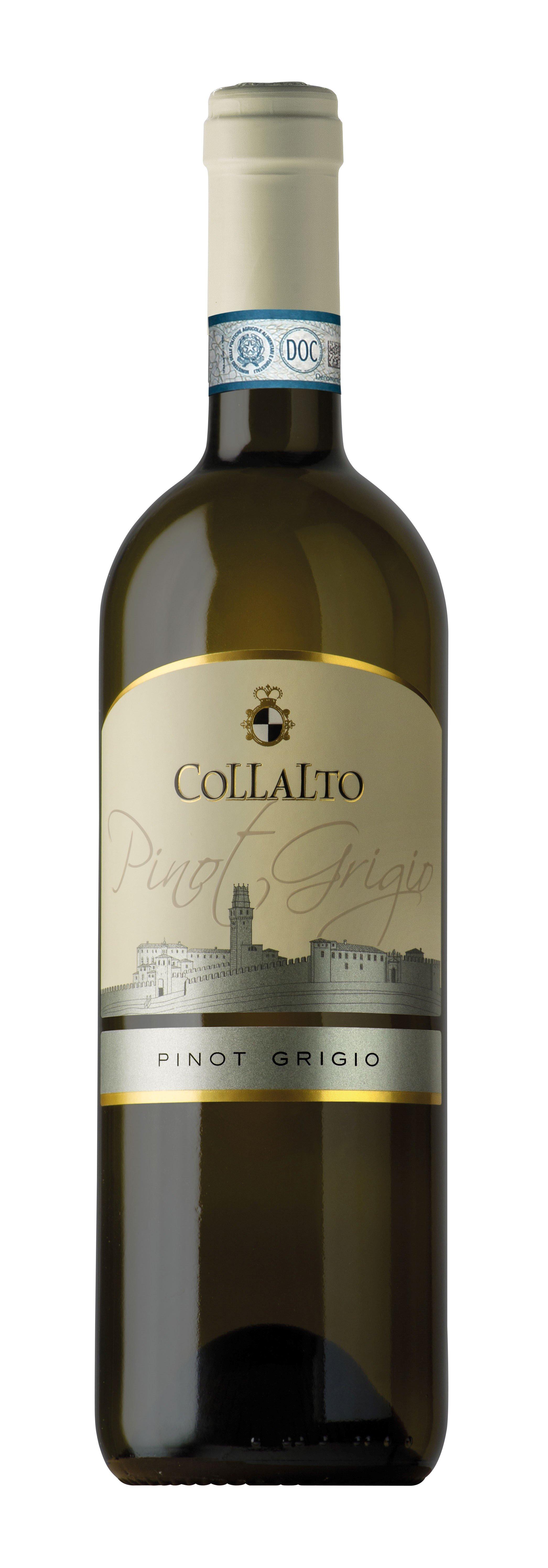 Codello Pinot Grigio delle Venezie DOC, Veneto DOP  