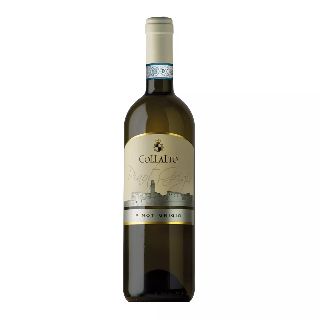 Pinot Grigio delle Venezie DOC, Wein Sortiment