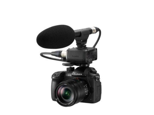 Panasonic  DMW-XLR1E 