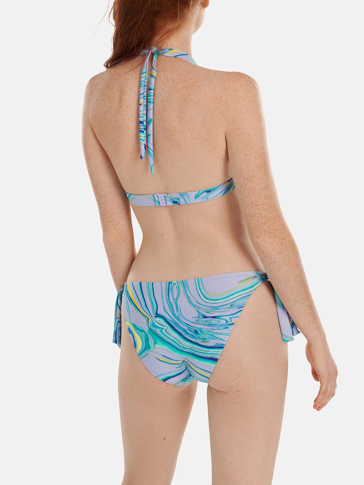 Lisca  Haut maillot de bain triangle préformé sans armatures Queensland 