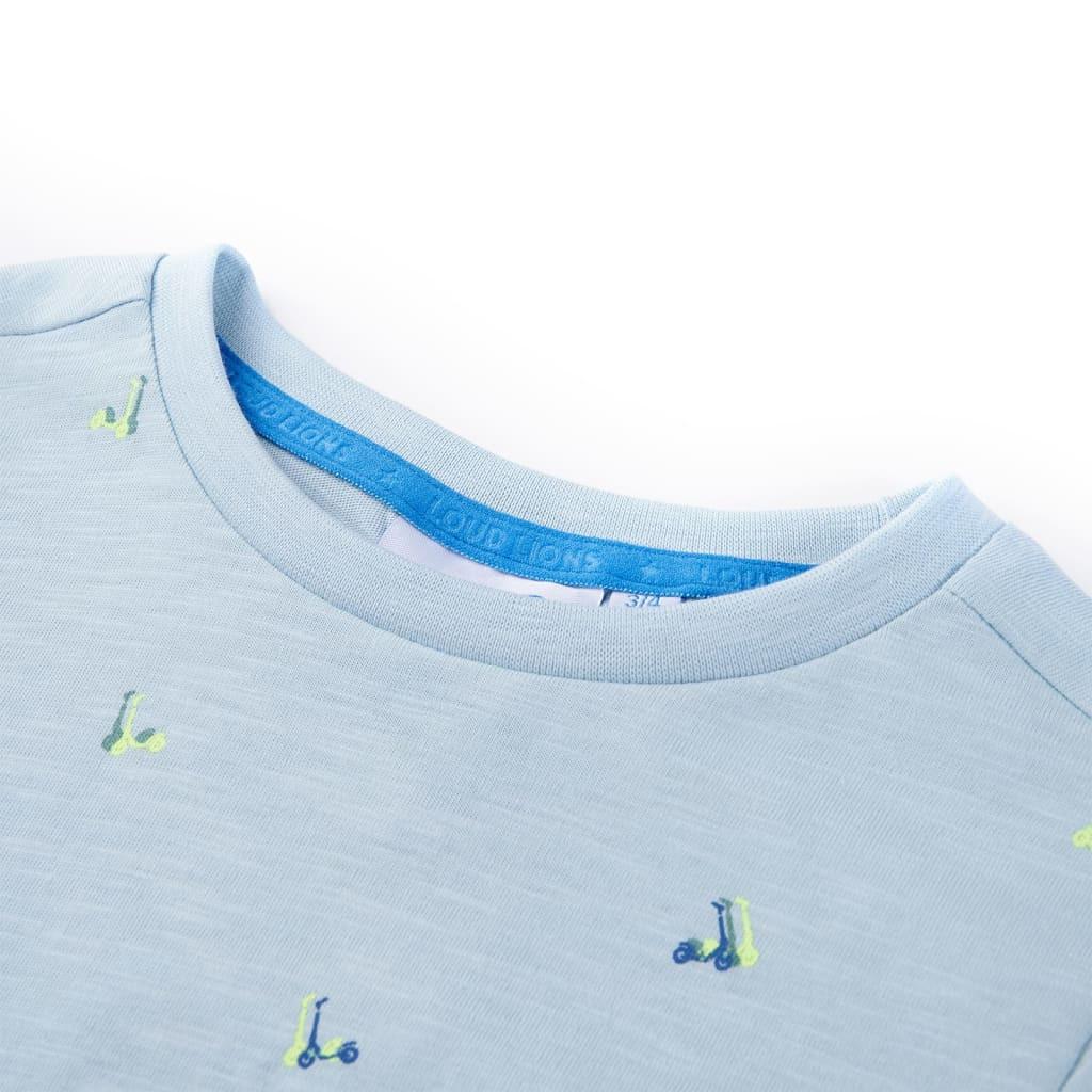 VidaXL  T-shirt pour enfants coton 