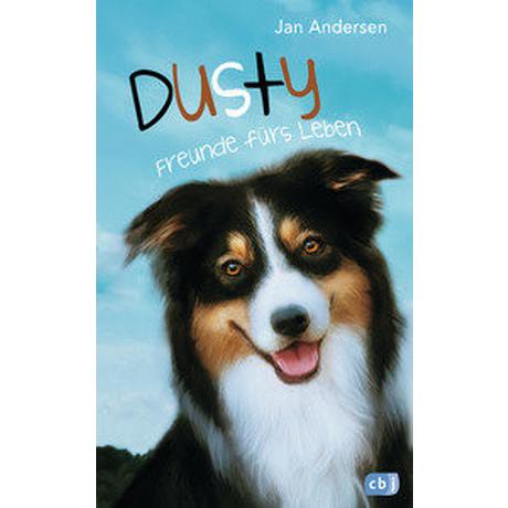 Dusty - Freunde fürs Leben Andersen, Jan Gebundene Ausgabe 