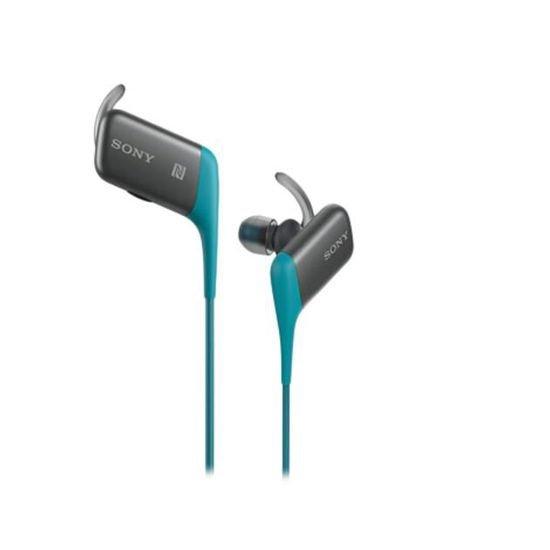 SONY  Écouteurs intra-auriculaires Sony MDR-AS600BT Bleu 
