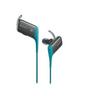 SONY  Sony MDR-AS600BT In-Ear-Kopfhörer Blau 