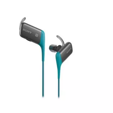 Sony MDR-AS600BT In-Ear-Kopfhörer Blau
