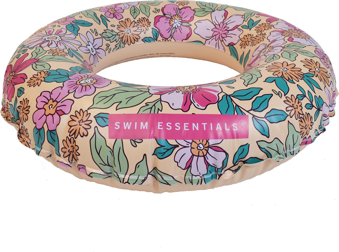 Swim Essentials  Schwimmring 55cm Blossom 