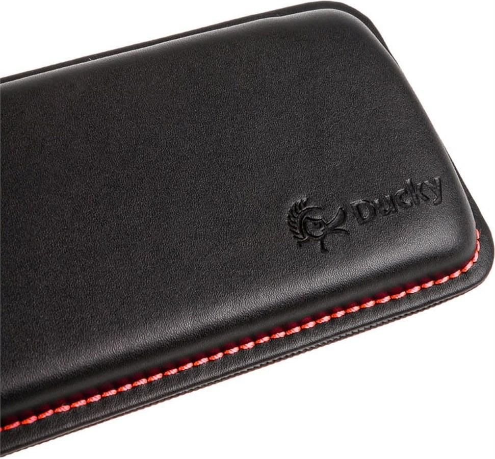 Ducky  Ducky Handgelenkunterlage Leder - black 