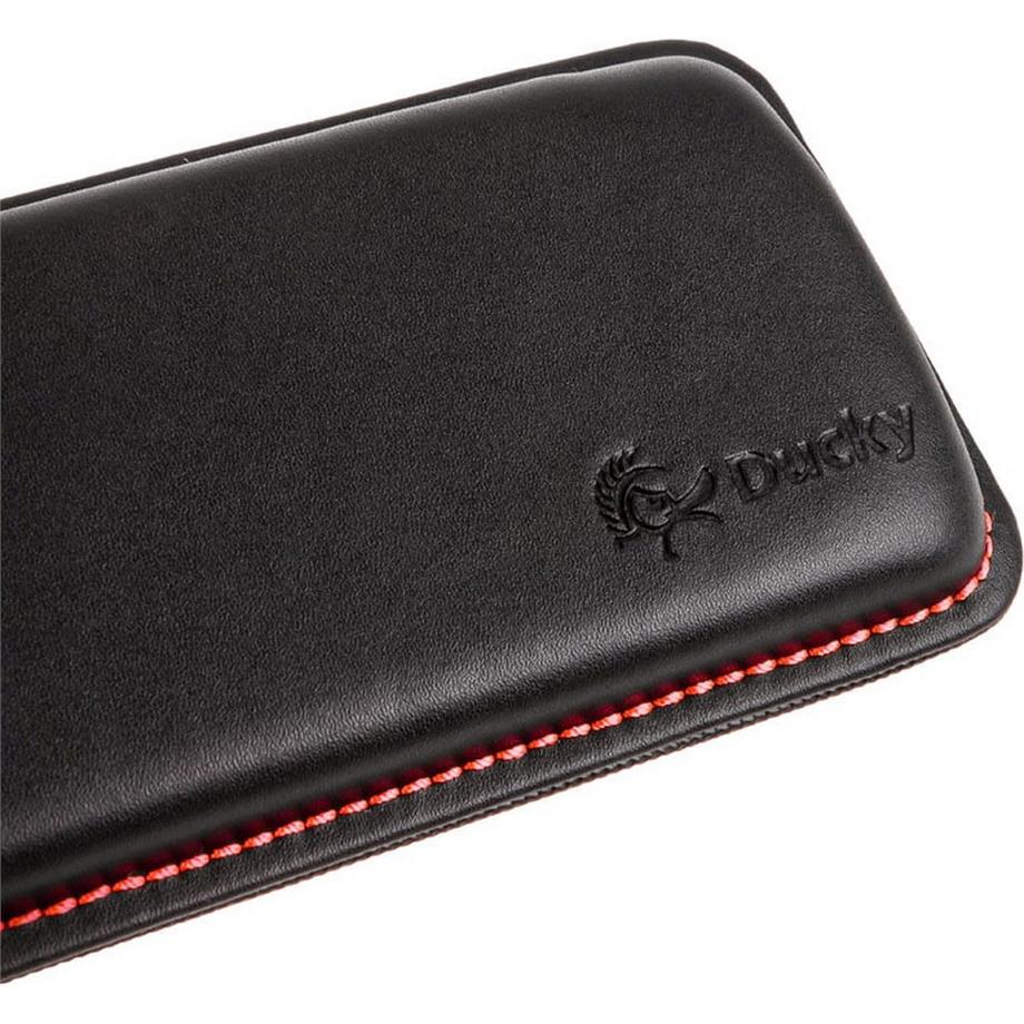 Ducky  Ducky Handgelenkunterlage Leder - black 
