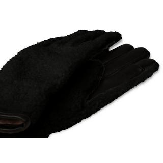 CASH-MERE.CH  Unisex Retro-Fleece-Handschuhe mit Kaschmirfutter 