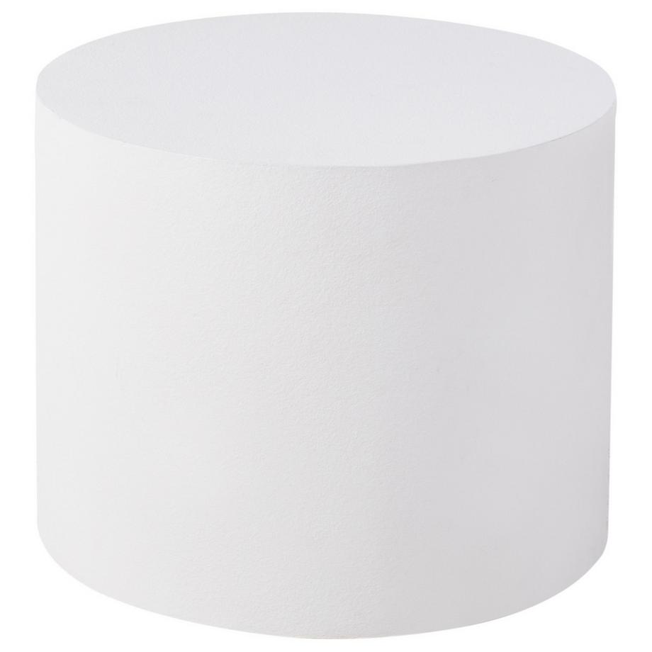 Beliani Lot de 2 tables basses en MDF  MANTI  