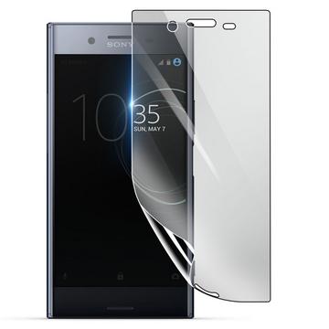 Hydrogel Bildschirmfolie für Sony Xperia XZ