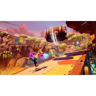 GAME  Kao The Kangaroo Standard Englisch, Deutsch Nintendo Switch 