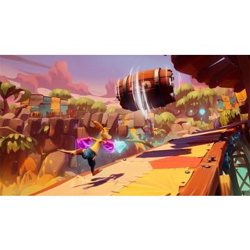 Kao The Kangaroo Standard Anglais, Allemand Nintendo Switch