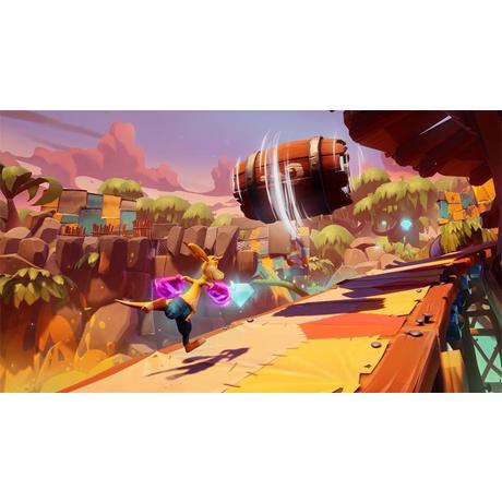 GAME  Kao The Kangaroo Standard Anglais, Allemand Nintendo Switch 